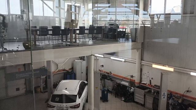 ТО - 1, Лада Веста СВ Кросс, 1,8 вариатор, один год эксплуатации, 26.10.2025.mp4 смотреть онлайн