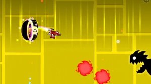 Мой уровень в гд