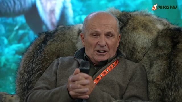 Семинар посвящённый охоте на волка организованный командой RikaNV 18 октября 2025 года.