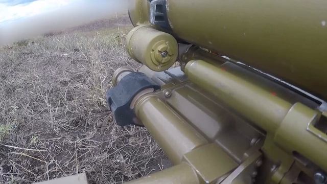 ПТУР "Метис". Красноармейское направление. смотреть онлайн