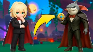 Дракула Тралалело Тралала в НОВОЙ обнове в Brainrot Evolution Роблокс !