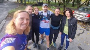 Тренировка от Академии DON SPACE TRAIL