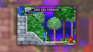 GBA - Blue Angelo