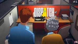 Dispatch #1 Диспетчер супергероев