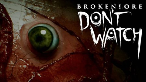 Психоделический хоррор-квест BrokenLore: DON'T LIE получил дебютный трейлер