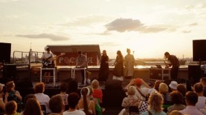 Ансамбль «Комонь» и Павел Паньковский