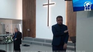 Воскресное Богослужение 26.10.2025 (#ржя)