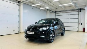 Honda Vezel, 2017 год
