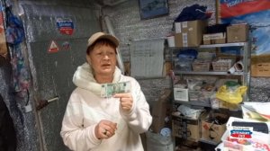 Первый Ресторанчик на связи 🥰 К нам приехала Валентина поработать на благо наших защитников ❤️