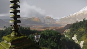 Ghost of Yotei (PS5 Pro) - серия 71 - Последние декоративные предметы