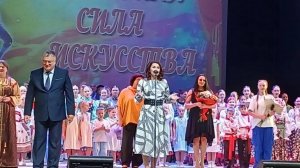 Открытие творческого сезона в Центре культуры и досуга ЦКиД Пенза.