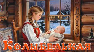 Колыбельная песенка  на каждый вечер