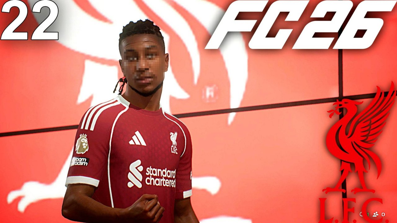 FC 26 КАРЬЕРА ЗА ЛИВЕРПУЛЬ #22 - УХОД ЛИДЕРОВ и НОВЫЕ ЗВЁЗДЫ ЛИВЕРПУЛЯ!!!