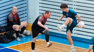 Эспада - Пинега (26.10.2025) 1:3