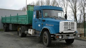 SPINTIRES: карта КАЛЫМ - 14 ( автор Н. Артамонов ) 4К