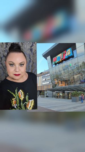 Танюшка опять в Ашане 😉 Пойдёмте прогуляемся 🛍 Шопинг