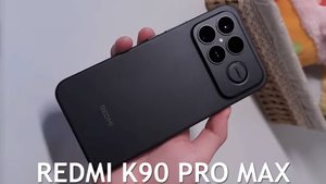 Redmi K90 Pro Max первый обзор на русском