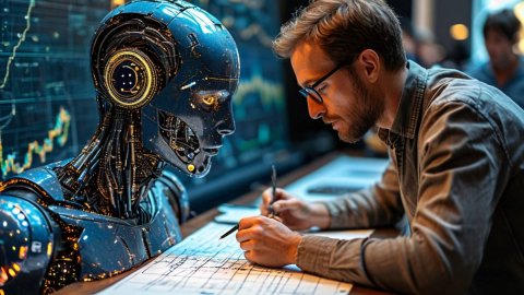 Вебинар "Работа с AI как Гибридная Мыслительная Деятельность"