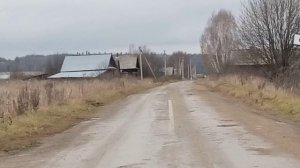 В гостях у тети в деревне ! Подарки 🎁🎁🎁Часть 1 . Урал !