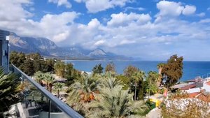 Imperial Turkish 5 Кемер .Ресторан Grace Rooftop 4 этаж.Октябрь 2025.Турция