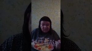 эфир. ужин тушенная капуста котлета 26.10.2025