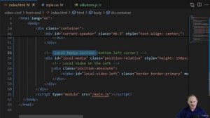 3. Add Front-End Markup  (3)