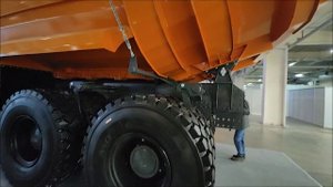 Машиностроительный завод «Тонар» на Выставке «Рудник-2025»