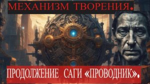 МЕХАНИЗМ ТВОРЕНИЯ.ПРОДОЛЖЕНИЕ ЭПИЧЕСКОЙ САГИ «ПРОВОДНИК» Аудиокнига автора