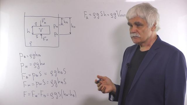 динамика 4 сила Архимеда уровень 1 смотреть онлайн