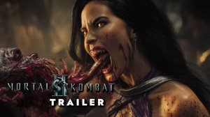 Мортал Комбат 2 — Русский трейлер (Дубляж, 2026) Mortal Kombat 2