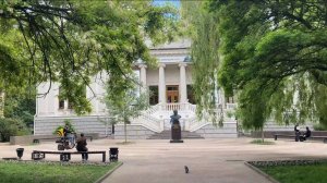 Пушкинская улица города Ростова-на-Дону. Май 2025 года