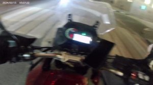 катаемся по вечернему городу