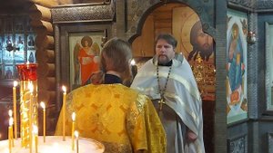 Литургия 26 октября 2025 Апостол