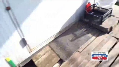 Добрый день в Ресторанчике 1️⃣ Женский батальон на посту, кормят защитников вкусно и по-домашнему.