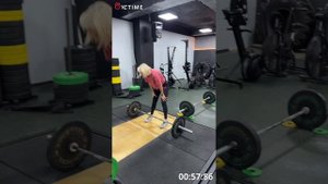 Малышевская Марина, член клуба, ТФ Жулебино, 33 повтора