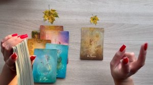 Мысли о вас под вечер пятницы? #таро #гадание
