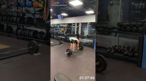 Анненков Максим , ТФ Курск, член клуба , 48 повторений