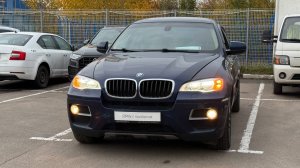 Проверяем BMW X6 у официального дилера: Стоит ли брать?