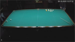 Абрилок. Парный Турнир. 5 стол