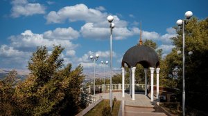 БЕСЕДКА «СЕМЬ ВЕТРОВ»