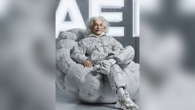 Альберт Энштейн