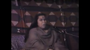 Шри Матаджи о правосторонних людях (раджас гуна)