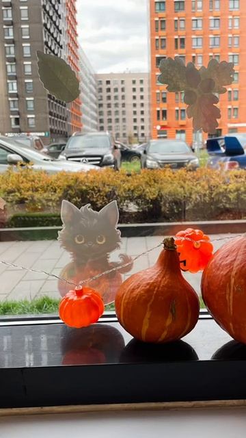 Англичанка Тыквенная неделя