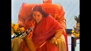 Шри Матаджи о чакрах в Ведах