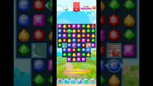 Jewel Legend 32 и 33 уровень , игра три в ряд
