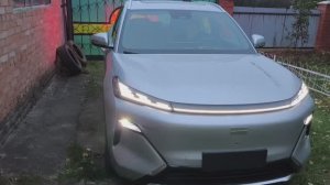 Голосовые функции Geely Galaxy Starship 7