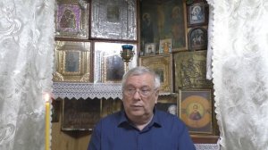 КРОВЬ ЕГО НА НАСЪ И ДЕТЯХЪ НАШИХЪ. 26. 10. 2025.