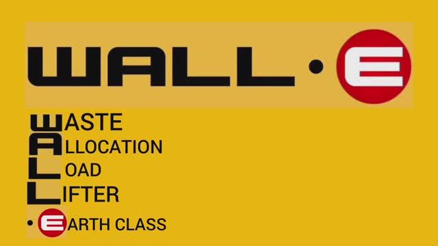 Down to Earth | ВАЛЛ•И