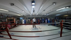 Ринг№1Бой№33Короленко Егор-Исаев Данияр