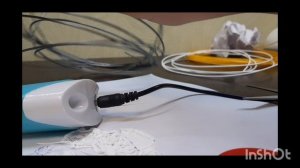 Делаем снежного солдата из Tower defense Simulator (из 3Д-РУЧКИ)